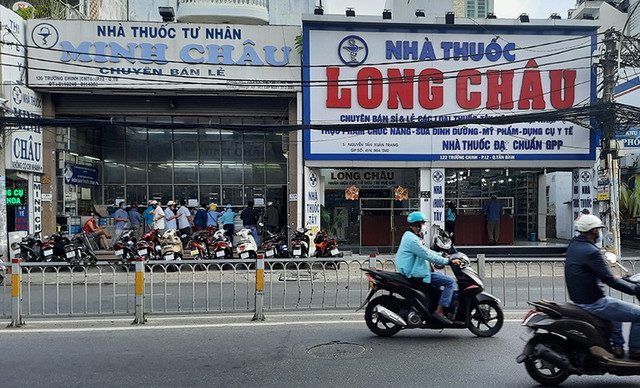 Thuốc kê đơn được nhà thuốc bán vô tội vạ không cần toa bác sĩ Thuoc ke don duoc nha thuoc ban vo toi va khong can toa bac si
