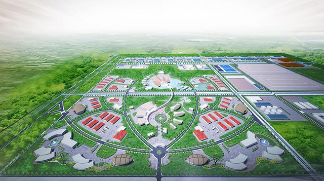 'Vua rác' David Dương: Tôi muốn đưa công nghệ cao từ Mỹ về Long An - Hình 2 'Vua rac' David Duong: Toi muon dua cong nghe cao tu My ve Long An-Hinh-2