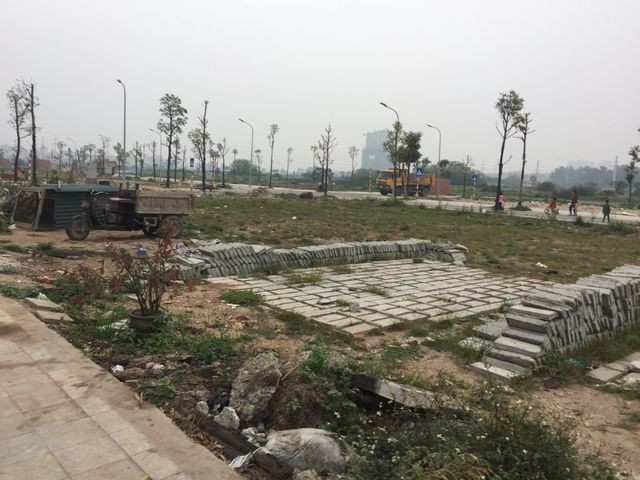 Mua đất không chính chủ, rủi ro mất trắng Mua dat khong chinh chu, rui ro mat trang