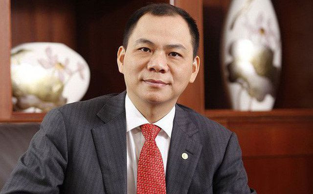 Hai ngày bán 2 công ty bất động sản, tập đoàn tỷ phú Phạm Nhật Vượng lãi gần 2.800 tỷ Hai ngay ban 2 cong ty bat dong san, tap doan ty phu Pham Nhat Vuong lai gan 2.800 ty