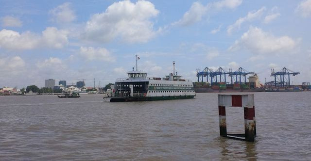 Bất động sản lại nóng lên với dự án xây cầu Cát Lái nối Đồng Nai - TP HCM? Bat dong san lai nong len voi du an xay cau Cat Lai noi Dong Nai - TP HCM?