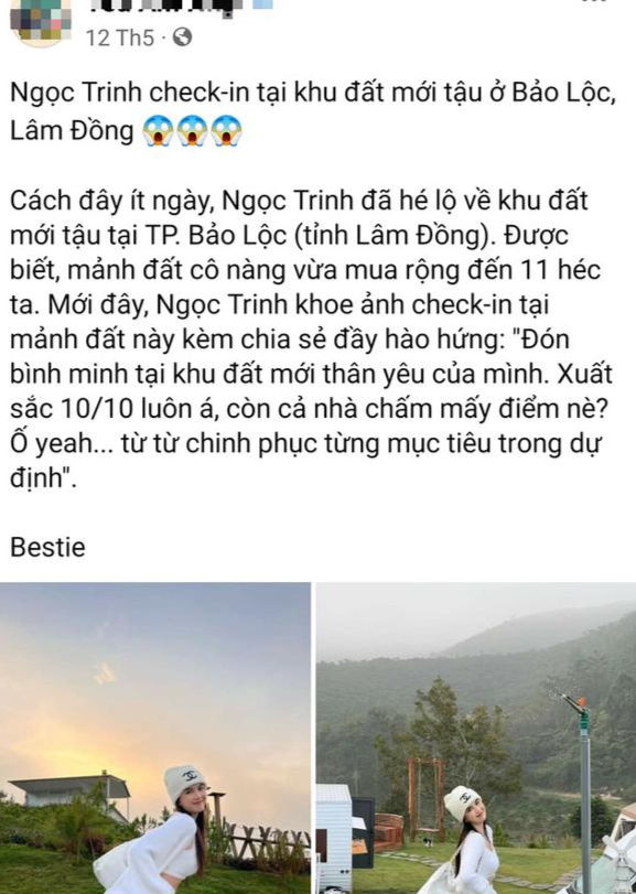 Chiêu trò gắn mác người nổi tiếng thổi giá bất động sản Chieu tro gan mac nguoi noi tieng thoi gia bat dong san