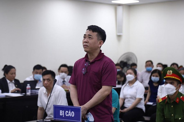 Thủ đoạn nhái cả thuốc giả để bán cho người bệnh tại Công ty VN Pharma Thu doan nhai ca thuoc gia de ban cho nguoi benh tai Cong ty VN Pharma