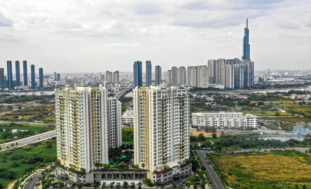 20 tỉnh có nguy cơ 'sốt' đất sau đấu giá ở Thủ Thiêm 20 tinh co nguy co 'sot' dat sau dau gia o Thu Thiem