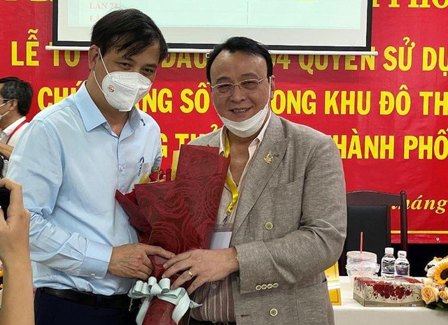 Vì sao tập đoàn Tân Hoàng Minh tháo chạy khỏi khu đất vừa đấu giá 2,44 tỷ đồng/m2? - Hình 2 Vi sao tap doan Tan Hoang Minh thao chay khoi khu dat vua dau gia 2,44 ty dong/m2?-Hinh-2