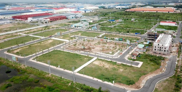 Từ tháng 9, bảng giá đất ở Bà Rịa-Vũng Tàu sẽ tăng mạnh Tu thang 9, bang gia dat o Ba Ria-Vung Tau se tang manh