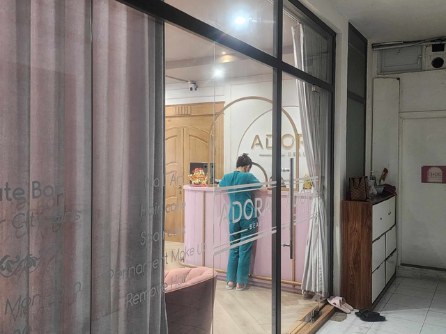 Bất thường tại Viện Thẩm mỹ Adora ở TP HCM - Hình 2 Bat thuong tai Vien Tham my Adora o TP HCM-Hinh-2