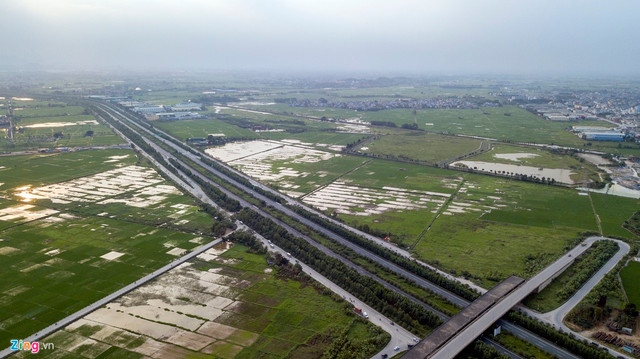 Hai lô đất Vingroup xin làm dự án ở huyện Thạch Thất - Hình 9 Hai lo dat Vingroup xin lam du an o huyen Thach That-Hinh-9