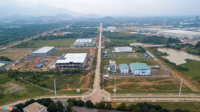 Hai lô đất Vingroup xin làm dự án ở huyện Thạch Thất - Hình 7 Hai lo dat Vingroup xin lam du an o huyen Thach That-Hinh-7