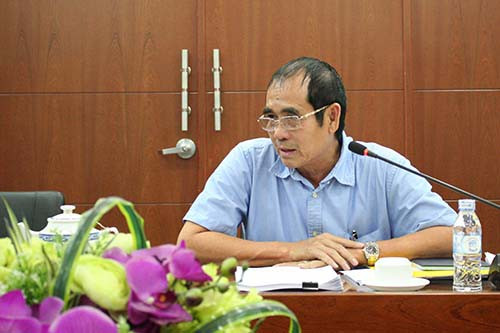Hàng loạt "sếp" cấp thoát nước, chống ngập TP HCM bị kỷ luật Hang loat