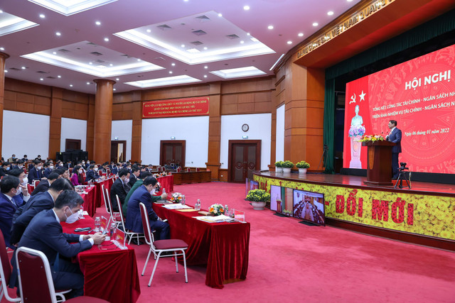 Thủ tướng Phạm Minh Chính: Phải có tiêu chí phân bổ ngân sách công bằng, minh bạch - Hình 2 Thu tuong Pham Minh Chinh: Phai co tieu chi phan bo ngan sach cong bang, minh bach-Hinh-2