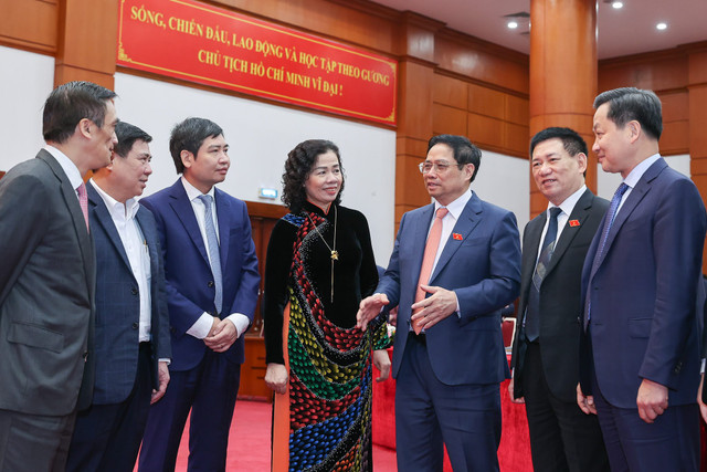 Thủ tướng Phạm Minh Chính: Phải có tiêu chí phân bổ ngân sách công bằng, minh bạch - Hình 3 Thu tuong Pham Minh Chinh: Phai co tieu chi phan bo ngan sach cong bang, minh bach-Hinh-3