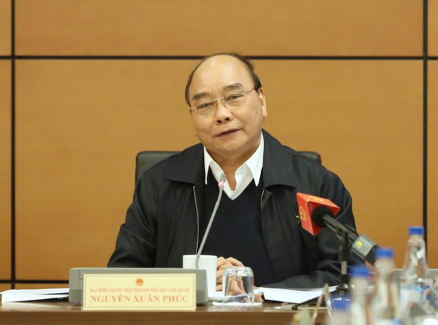 Bộ trưởng Tài chính Hồ Đức Phớc: Đấu giá đất Thủ Thiêm làm nhiễu loạn thị trường - Hình 3 Bo truong Tai chinh Ho Duc Phoc: Dau gia dat Thu Thiem lam nhieu loan thi truong-Hinh-3