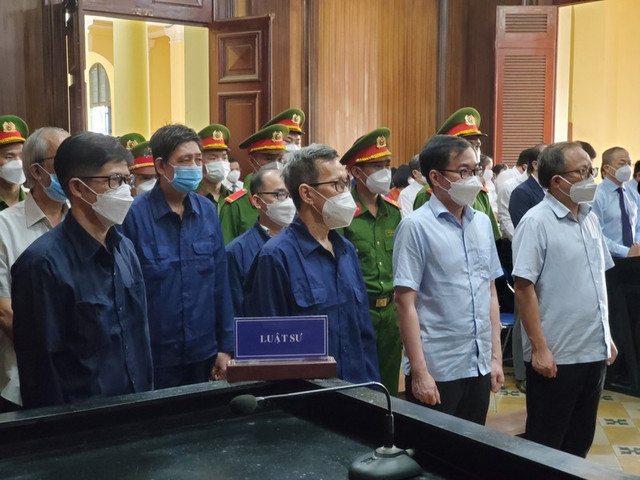 Ông Tất Thành Cang kêu oan, Tổng giám đốc SADECO rút đơn kháng cáo Ong Tat Thanh Cang keu oan, Tong giam doc SADECO rut don khang cao