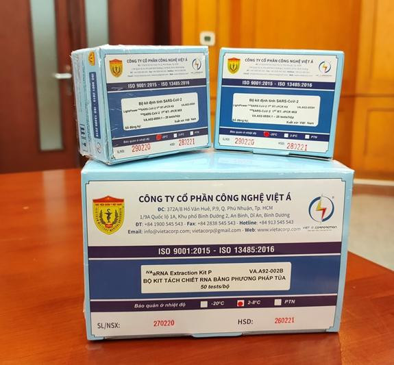Vụ CEO Phan Quốc Việt bị bắt: Công ty Việt Á chi hoa hồng khủng như thế nào? - Hình 2 Vu CEO Phan Quoc Viet bi bat: Cong ty Viet A chi hoa hong khung nhu the nao?-Hinh-2