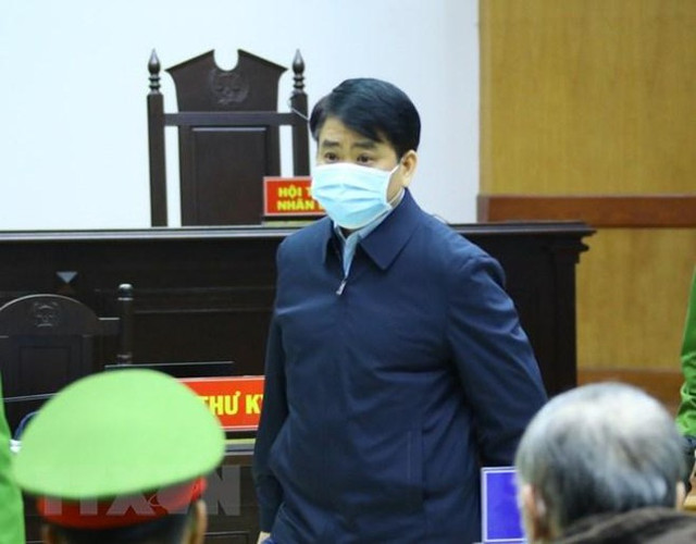 Cựu Chủ tịch Hà Nội Nguyễn Đức Chung đối chất nảy lửa với cựu Giám đốc Sở KH&ĐT Cuu Chu tich Ha Noi Nguyen Duc Chung doi chat nay lua voi cuu Giam doc So KH&DT