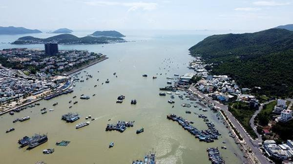 Khánh Hoà sẽ xây cầu vượt biển nối sân bay Cam Ranh về Nha Trang Khanh Hoa se xay cau vuot bien noi san bay Cam Ranh ve Nha Trang