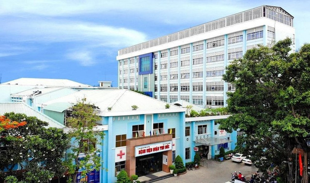 Giám đốc Bệnh viện TP Thủ Đức lấy đâu ra hơn 2 triệu đô la để chạy án? Giam doc Benh vien TP Thu Duc lay dau ra hon 2 trieu do la de chay an?