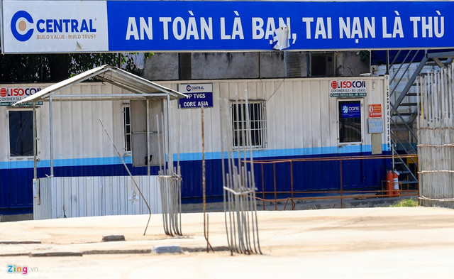Hình ảnh mới nhất dự án khủng của công ty Hoa Lâm bị kiến nghị thanh tra - Hình 6 Hinh anh moi nhat du an khung cua cong ty Hoa Lam bi kien nghi thanh tra-Hinh-6