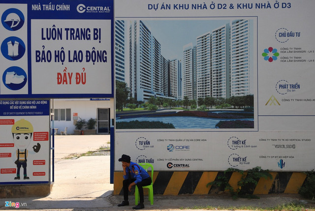 Hình ảnh mới nhất dự án khủng của công ty Hoa Lâm bị kiến nghị thanh tra - Hình 4 Hinh anh moi nhat du an khung cua cong ty Hoa Lam bi kien nghi thanh tra-Hinh-4