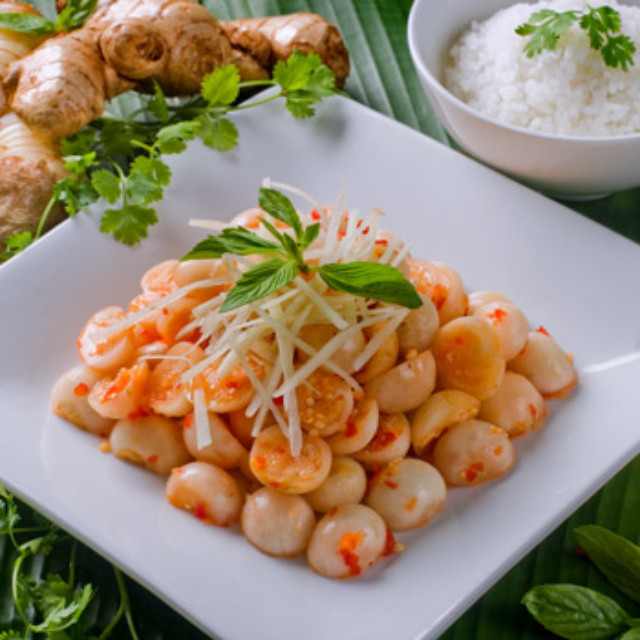 CEO Sông Hương Foods kể chuyện xuất khẩu cà pháo, mắm tôm - Hình 2 CEO Song Huong Foods ke chuyen xuat khau ca phao, mam tom-Hinh-2