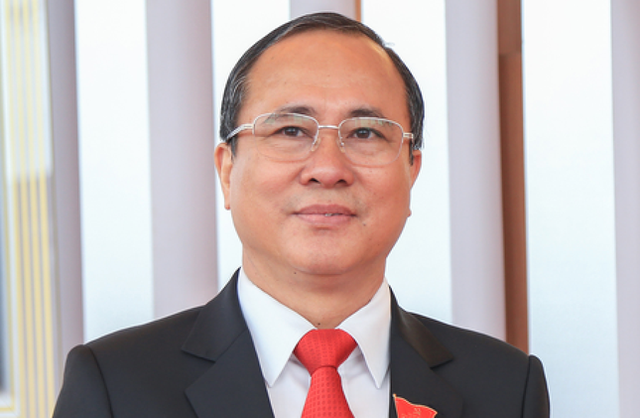 Cựu Bí thư Bình Dương Trần Văn Nam phải chịu trách nhiệm 302 tỷ thất thoát Cuu Bi thu Binh Duong Tran Van Nam phai chiu trach nhiem 302 ty that thoat