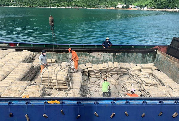 Nhiều doanh nghiệp xi măng lỗ nặng vì xuất khẩu ảm đạm Nhieu doanh nghiep xi mang lo nang vi xuat khau am dam