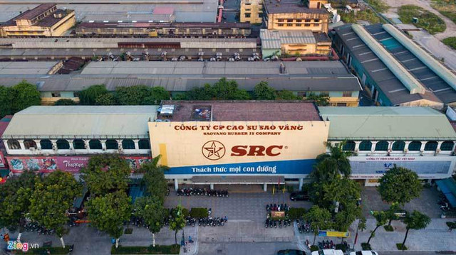 Biến động lớn mảnh đất vàng ở Hà Nội của đại gia cao su Sao Vàng - Hình 2 Bien dong lon manh dat vang o Ha Noi cua dai gia cao su Sao Vang-Hinh-2