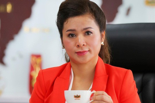 Bà Lê Hoàng Diệp Thảo gửi danh sách 'thế lực muốn chiếm đoạt Trung Nguyên' cho Bộ Công an - Hình 3 Ba Le Hoang Diep Thao gui danh sach 'the luc muon chiem doat Trung Nguyen' cho Bo Cong an-Hinh-3