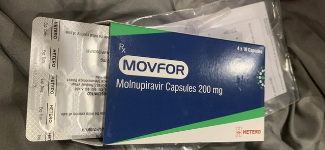 Ai giám sát cát nhà thuốc kê đơn, bán thuốc Molnupiravir điều trị COVID-19? Ai giam sat cat nha thuoc ke don, ban thuoc Molnupiravir dieu tri COVID-19?