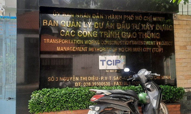 TP HCM xử phạt nhiều công ty vi phạm về đấu thầu TP HCM xu phat nhieu cong ty vi pham ve dau thau