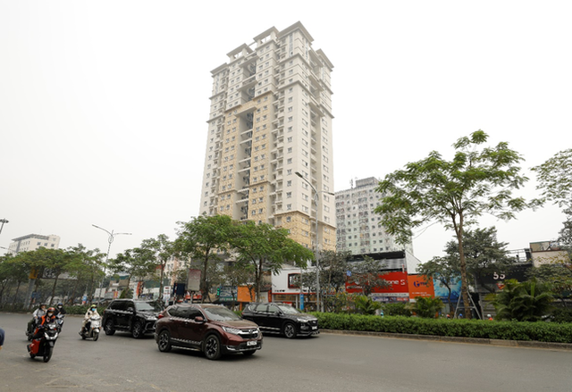 Hà Nội lên tiếng về dự án trên 'đất vàng' chậm gần 2 thập kỷ vì liên tục điều chỉnh - Hình 2 Ha Noi len tieng ve du an tren 'dat vang' cham gan 2 thap ky vi lien tuc dieu chinh-Hinh-2