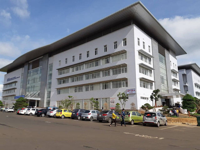Thực hư Bệnh viện Đa khoa vùng Tây Nguyên điều trị bệnh nhân nhiễm corona Thuc hu Benh vien Da khoa vung Tay Nguyen dieu tri benh nhan nhiem corona