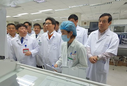 Những bệnh viện nào điều trị bệnh nhân nhiễm và nghi nhiễm virus corona? Nhung benh vien nao dieu tri benh nhan nhiem va nghi nhiem virus corona?
