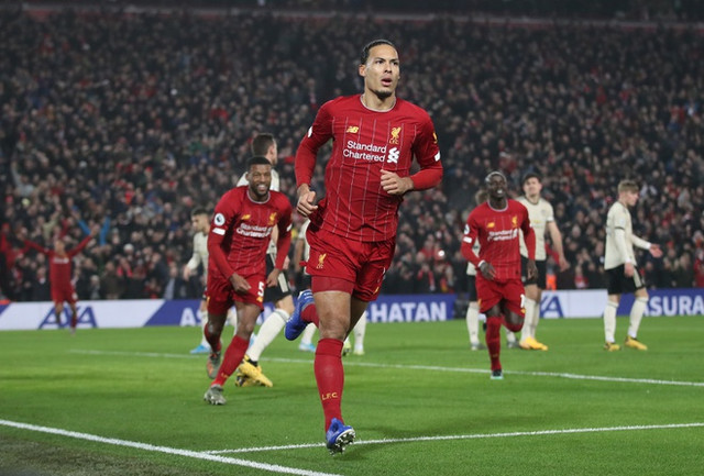 MU thu Liverpool sấp mặt 2 bàn không gỡ MU thu Liverpool sap mat 2 ban khong go