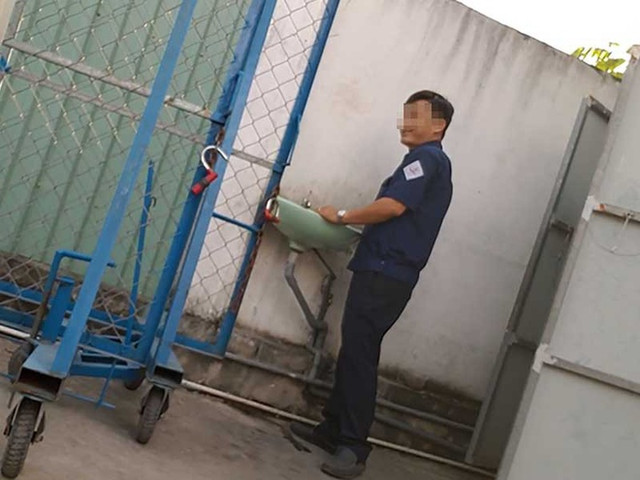 ĐIỀU TRA: Đăng kiểm làm tiền ở 2 trung tâm TP HCM DIEU TRA: Dang kiem lam tien o 2 trung tam TP HCM