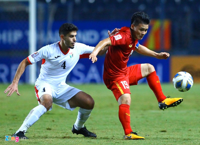 U23 Việt Nam - U23 Jordan: Quá nhiều nỗi lo trong hiệp 1 U23 Viet Nam - U23 Jordan: Qua nhieu noi lo trong hiep 1
