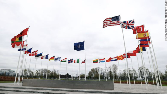 Phần Lan và Thuỵ Điển dự kiến gia nhập NATO trong mùa hè này Phan Lan va Thuy Dien du kien gia nhap NATO trong mua he nay
