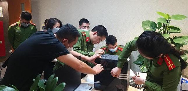 Hàng loạt quan chức, đại gia bị bắt: Không còn đất để làm ăn chụp giật Hang loat quan chuc, dai gia bi bat: Khong con dat de lam an chup giat