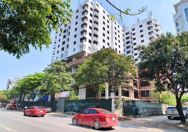Cận cảnh cao ốc ôm 'đất vàng' bỏ hoang cả chục năm ở Nghệ An - Hình 8 Can canh cao oc om 'dat vang' bo hoang ca chuc nam o Nghe An-Hinh-8