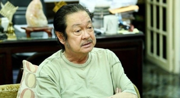 'Sĩ quan tình báo Nguyễn Thành Luân' - nghệ sĩ Chánh Tín qua đời ở tuổi 68 'Si quan tinh bao Nguyen Thanh Luan' - nghe si Chanh Tin qua doi o tuoi 68