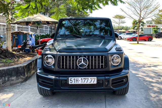 Hàng chục siêu xe Car Passion hội ngộ tại phố biển Vũng Tàu - Hình 9 Hang chuc sieu xe Car Passion hoi ngo tai pho bien Vung Tau-Hinh-9