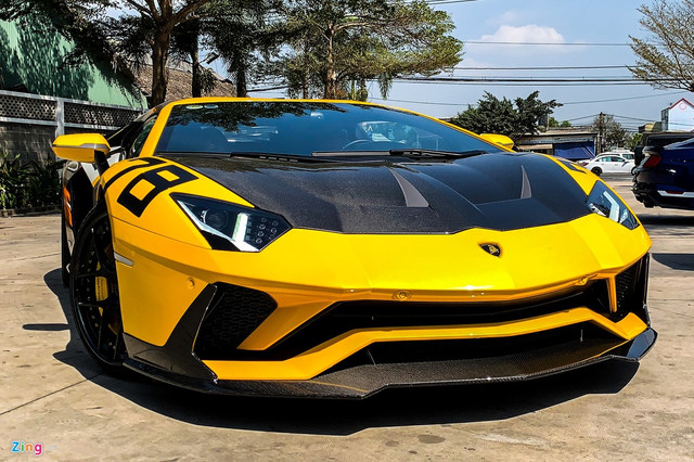Hàng chục siêu xe Car Passion hội ngộ tại phố biển Vũng Tàu - Hình 8 Hang chuc sieu xe Car Passion hoi ngo tai pho bien Vung Tau-Hinh-8