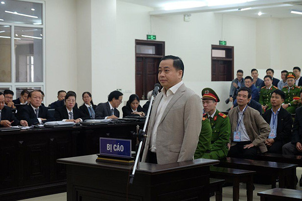 Vũ 'nhôm' được 2 cựu Chủ tịch Đà Nẵng tiếp tay gom đất gây thiệt hại 22.000 tỷ như thế nào? - Hình 5 Vu 'nhom' duoc 2 cuu Chu tich Da Nang tiep tay gom dat gay thiet hai 22.000 ty nhu the nao?-Hinh-5