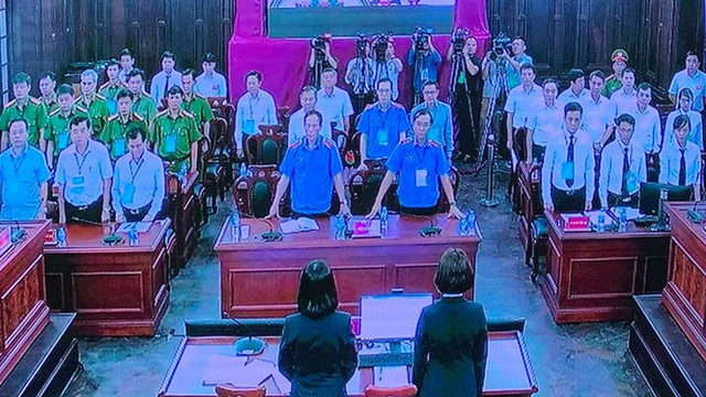 Hội đồng Thẩm phán giữ nguyên án tử hình đối với Hồ Duy Hải - Hình 3 Hoi dong Tham phan giu nguyen an tu hinh doi voi Ho Duy Hai-Hinh-3