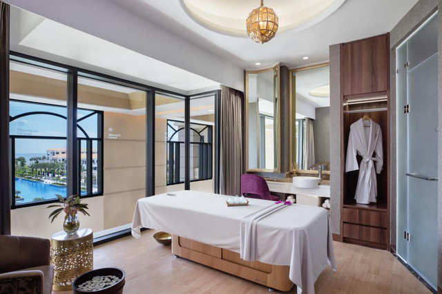 Toàn cảnh khách sạn 5 sao ở Đà Nẵng nơi đại gia Ấn tổ chức đám cưới triệu USD - Hình 12 Toan canh khach san 5 sao o Da Nang noi dai gia An to chuc dam cuoi trieu USD-Hinh-12