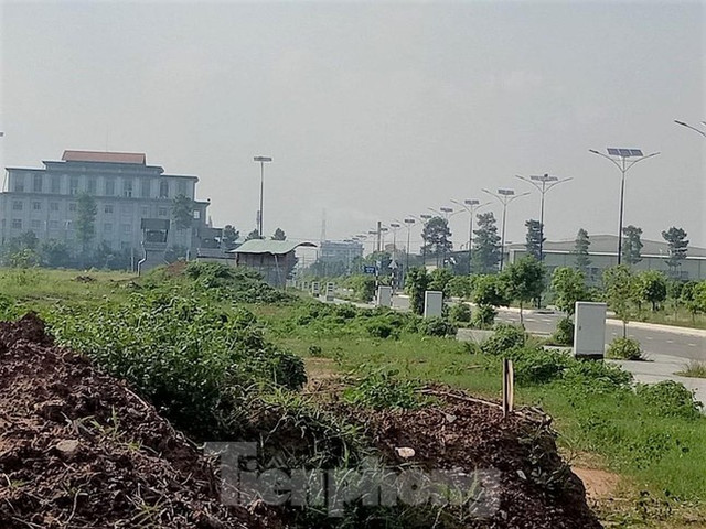 Dự án nhà ở Đại Nam từng muốn hiến 127 lô đất nhưng không ai nhận giờ ra sao? - Hình 10 Du an nha o Dai Nam tung muon hien 127 lo dat nhung khong ai nhan gio ra sao?-Hinh-10