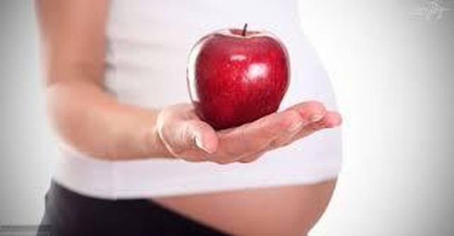 6 lợi ích vàng khi mẹ bầu ăn táo, kỳ diệu nhất là điều thứ 4 - Hình 2 6 loi ich vang khi me bau an tao, ky dieu nhat la dieu thu 4-Hinh-2