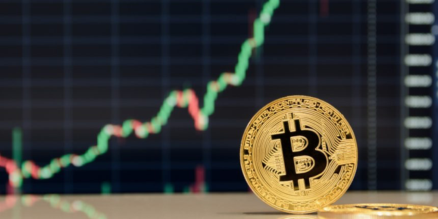 Bitcoin gây chóng khi "lên đỉnh", vượt ngưỡng 265 triệu đồng Bitcoin gay chong khi
