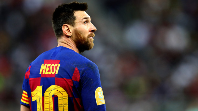 Messi thiết lập kỷ lục vô tiền khoáng hậu ở Tây Ban Nha | Báo Tri thức và Cuộc sống - TIN TỨC PHỔ BIẾN KIẾN THỨC 24H